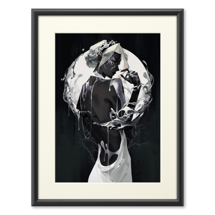 複製画(プリモアート) - A4