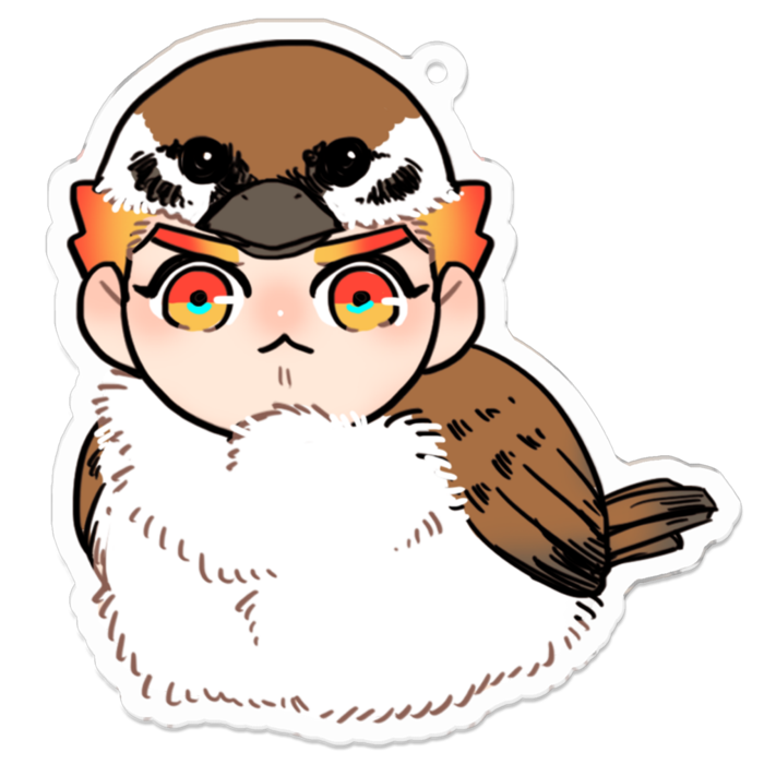 ふくらスズメ野郎（大）