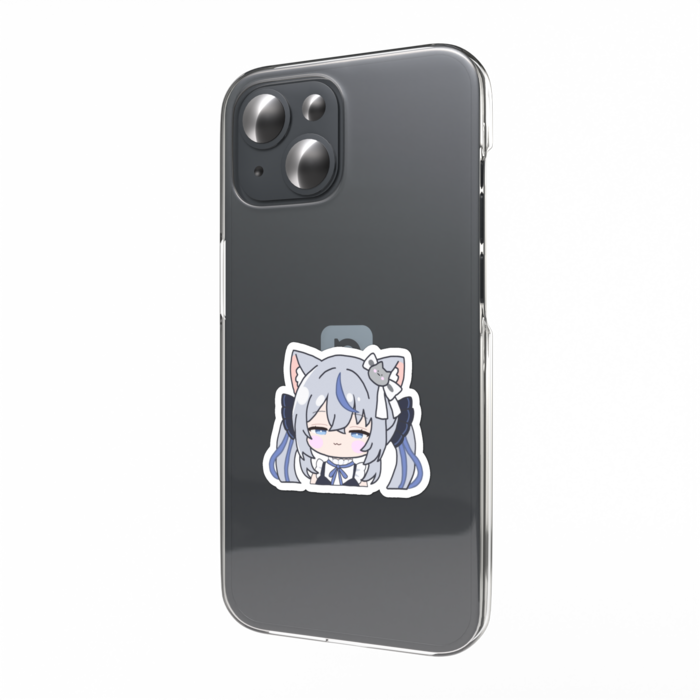 スマホステッカー - W55 × H91mm 以内