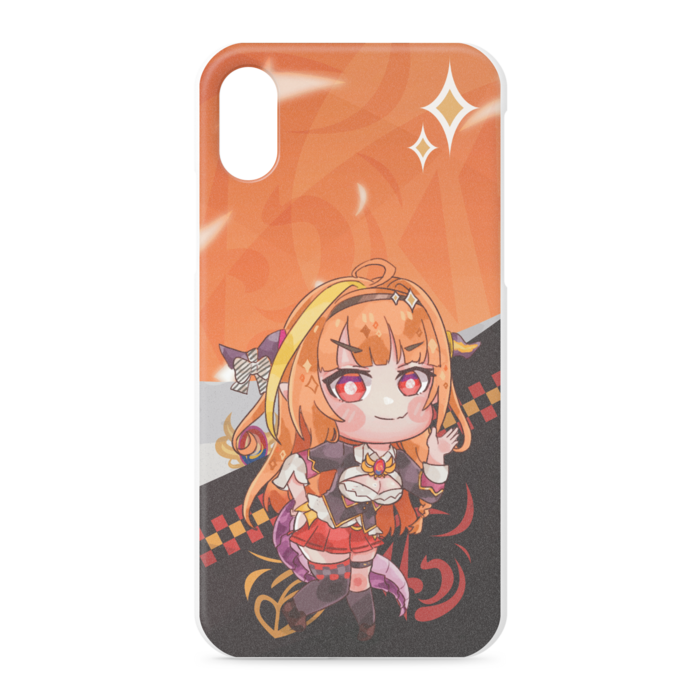 iPhoneケース - iPhone XS / X - 正面印刷のみ