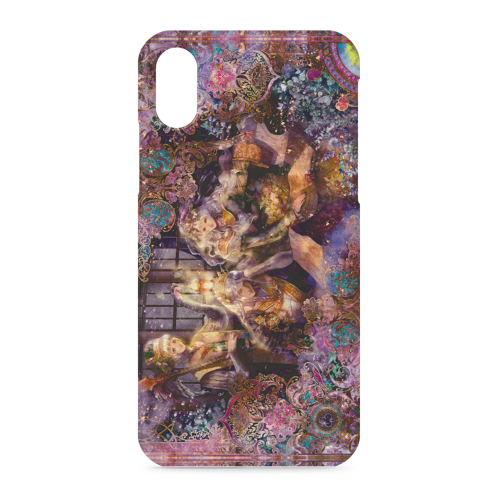 iPhoneケース - iPhone XS / X - 側面あり