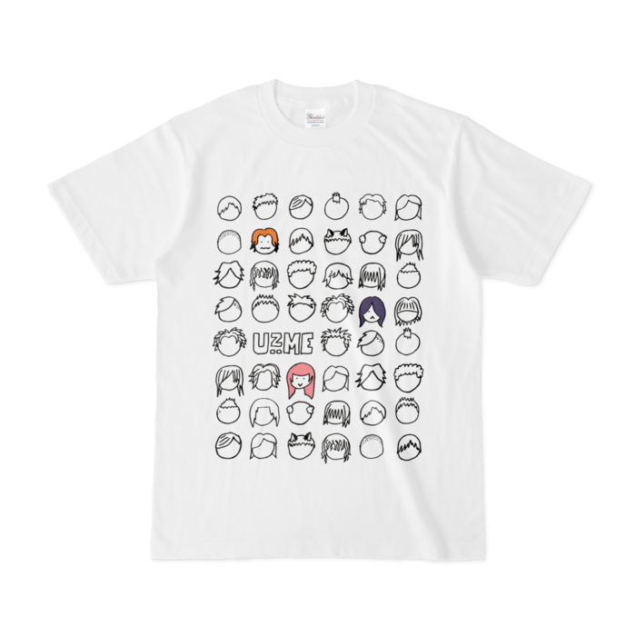 Tシャツ - S - 白