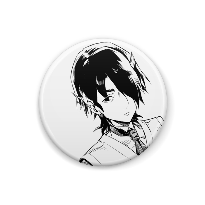 缶バッジ - 32mm