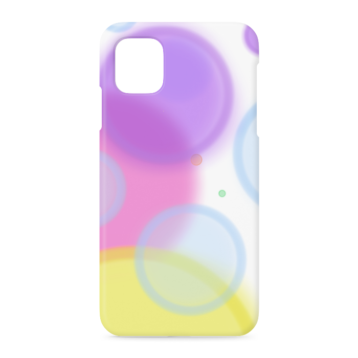 iPhoneケース - iPhone 11 - 側面あり(1)