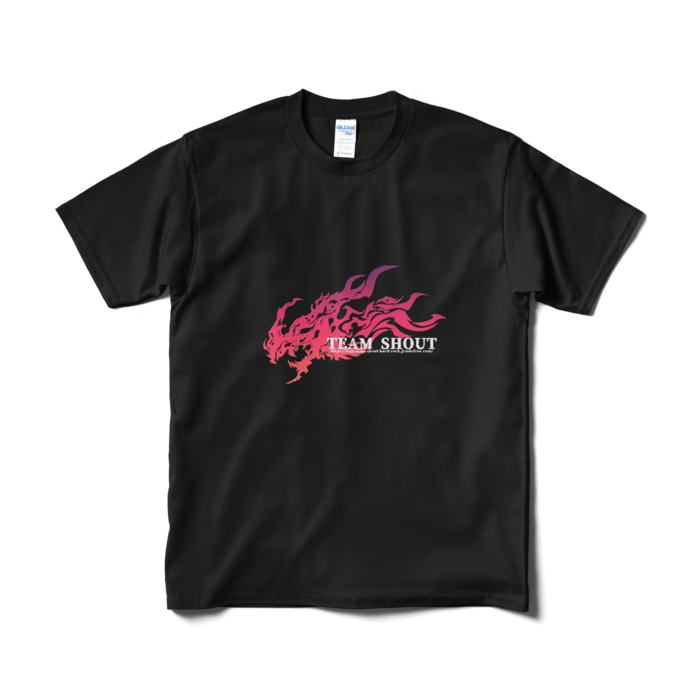 Tシャツ（短納期） - M - ブラック