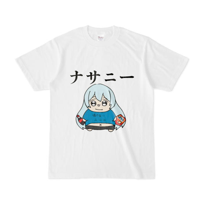 Tシャツ - S - 白