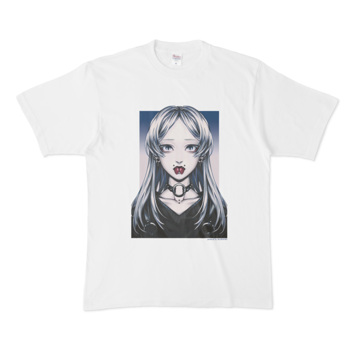 ブルー ver - XL -