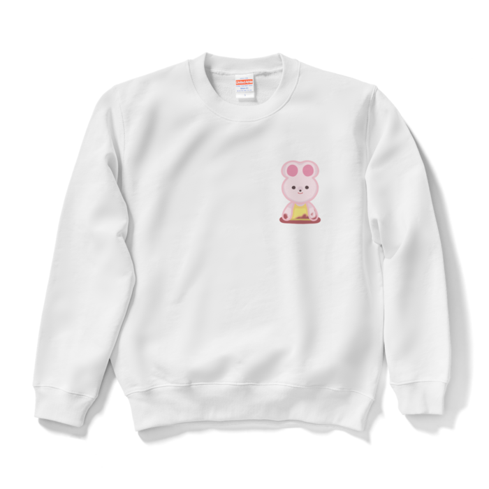 スウェット - S - ホワイト