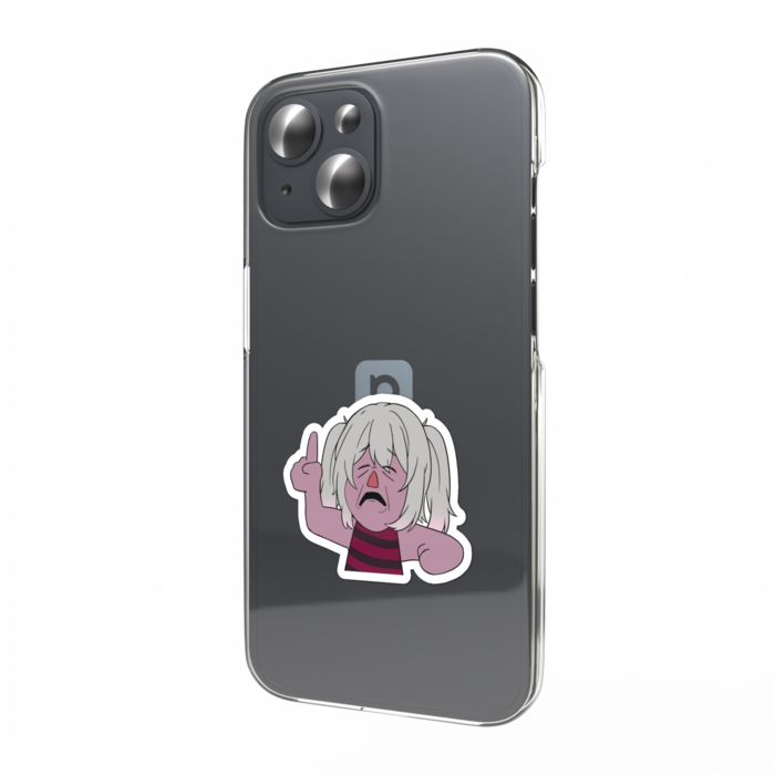 スマホステッカー - 縦