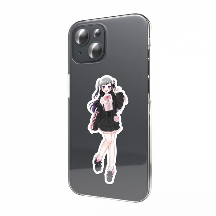 スマホステッカー - 縦