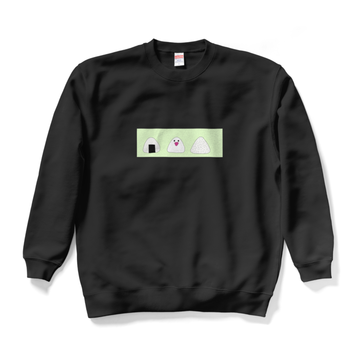 スウェット - XL - ブラック