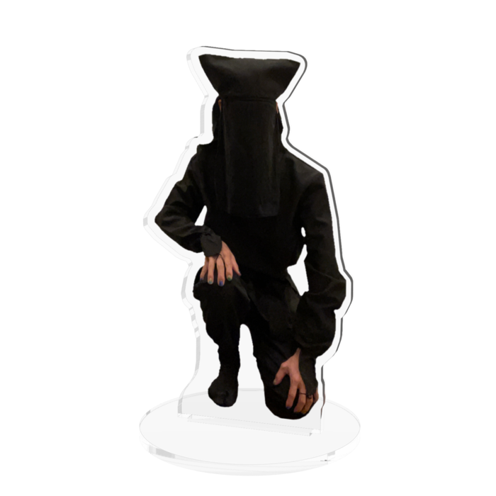 アクリルフィギュア - 100x100mm