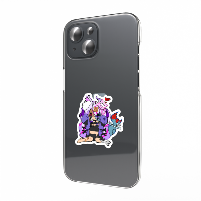 スマホステッカー - 縦