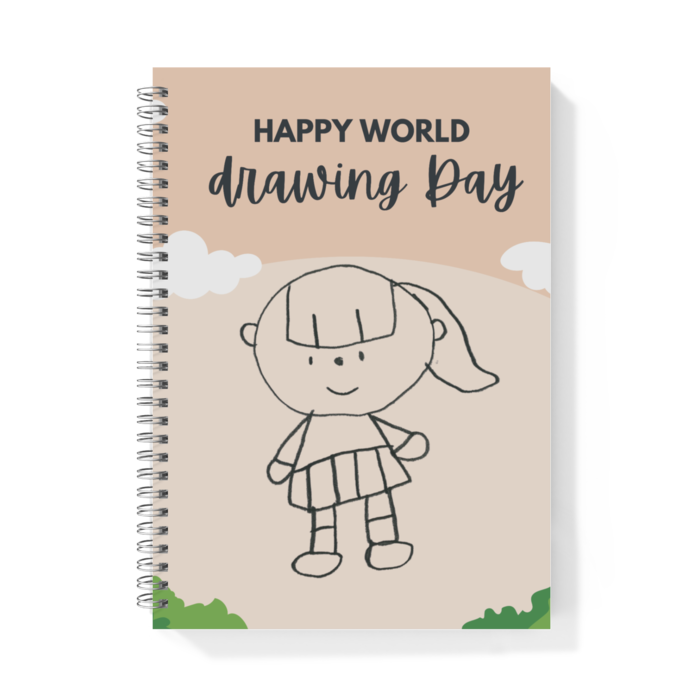 リングノート - B5 - 片面