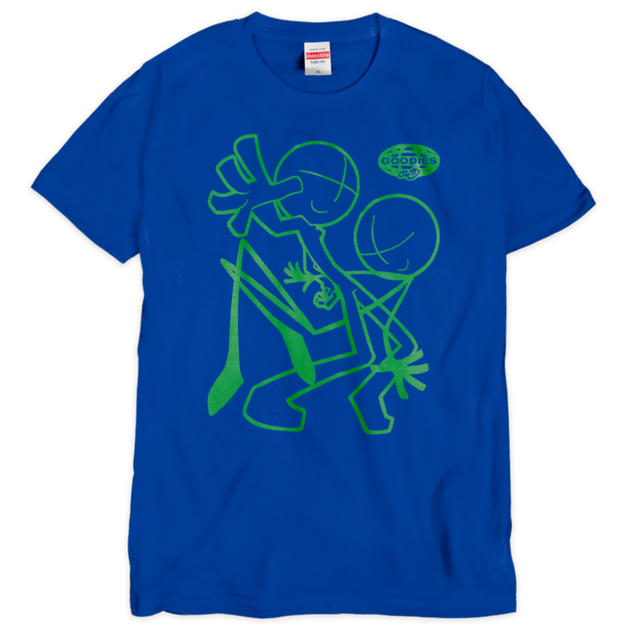 BLUE XL