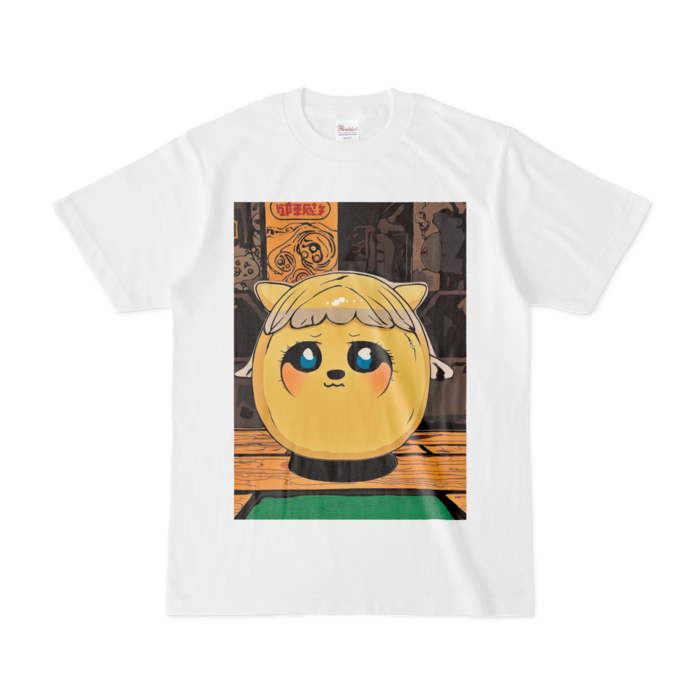 Tシャツ - S - 白