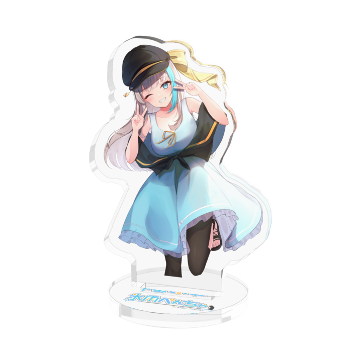 アクリルフィギュア - 50x50mm