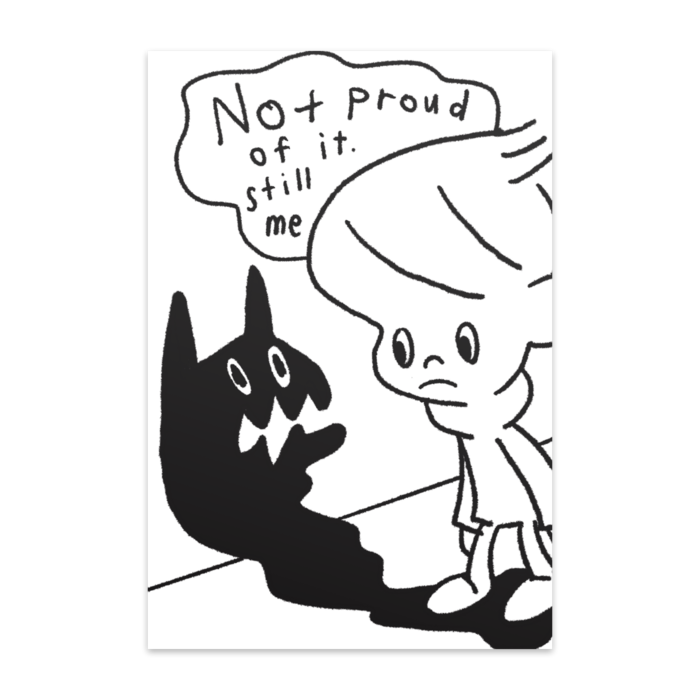 ポストカード(10枚セット) - ヴァンヌーボVGスノーホワイト195kg