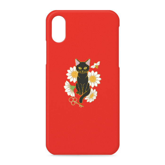 iPhoneケース - iPhone XS / X - 側面あり