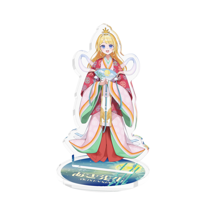 アクリルフィギュア - 70x70mm