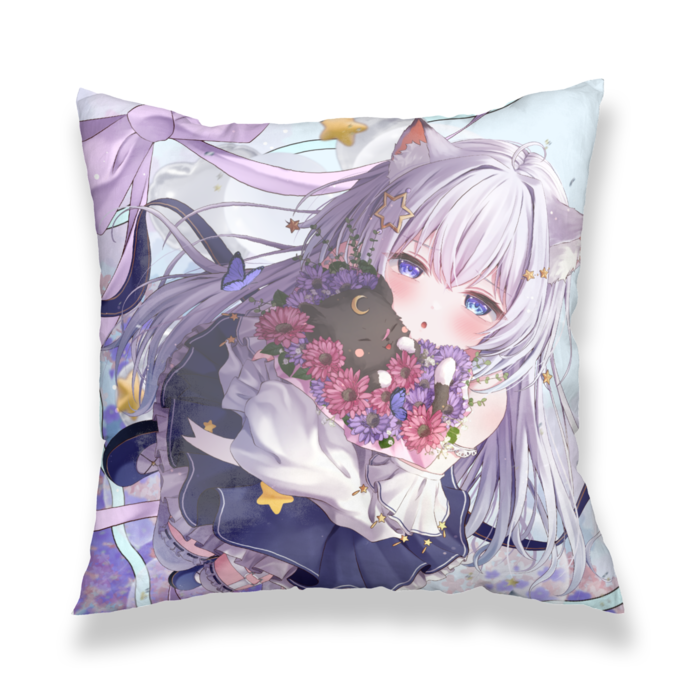 クッションカバー①　