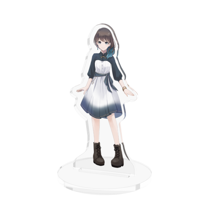 アクリルフィギュア - 70x70mm