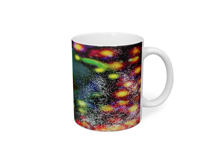 マグカップ - 直径 8 cm / 高さ 9.5 cm