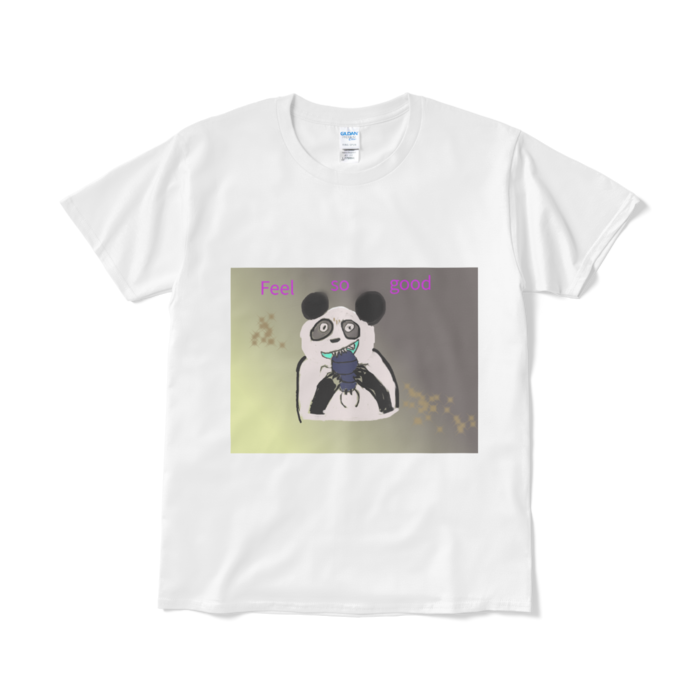Tシャツ(短納期) - L - ホワイト