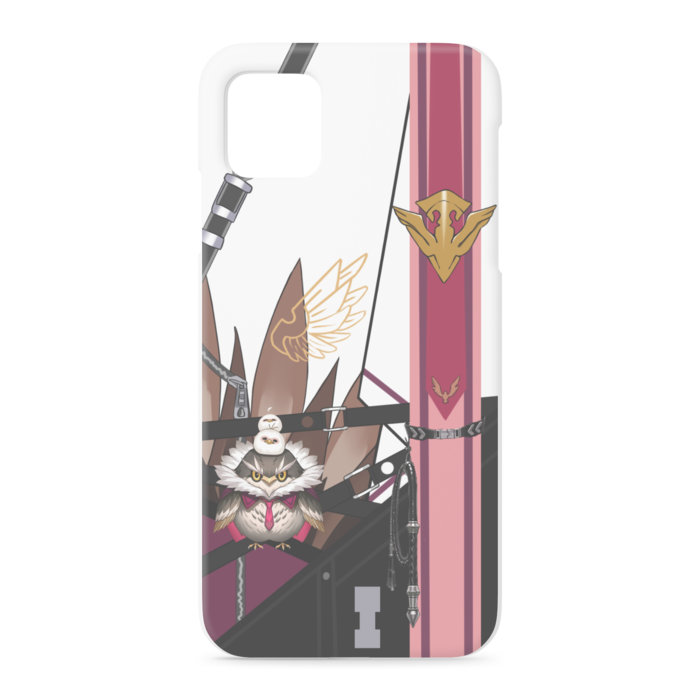 iPhoneケース - iPhone 11 Pro Max - 正面印刷のみ