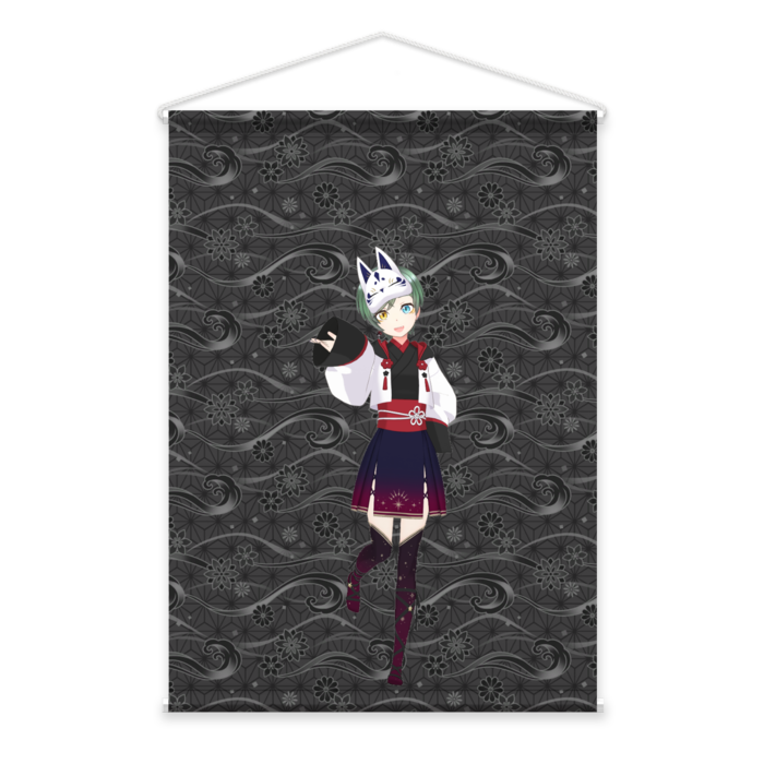 タペストリー - B2縦