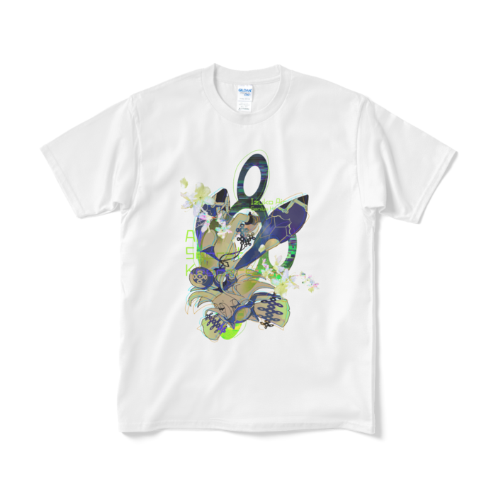 Tシャツ（短納期） - M - ホワイト