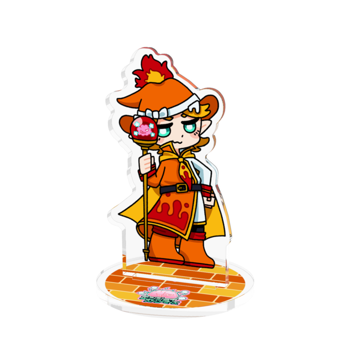 アクリルフィギュア - 70x70mm