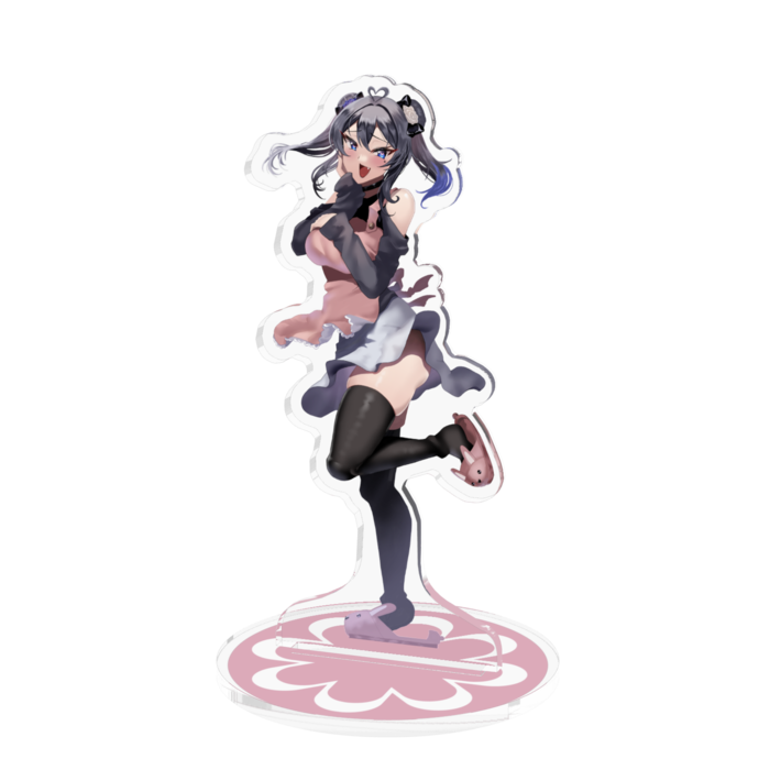 アクリルフィギュア - 100x100mm