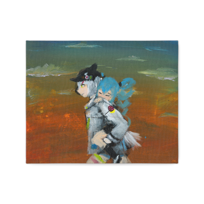 キャンバス - F3