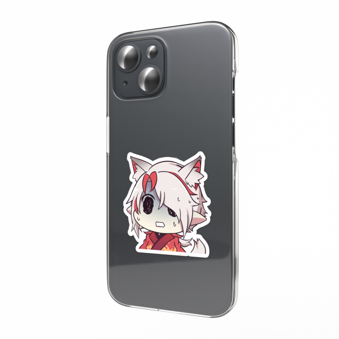 スマホステッカー - 縦