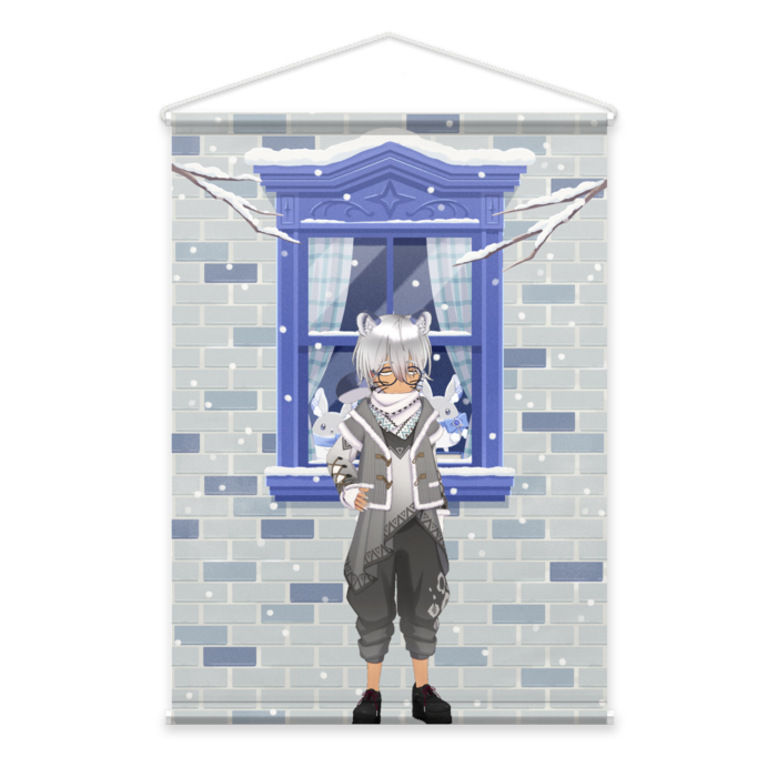 タペストリー - B2縦