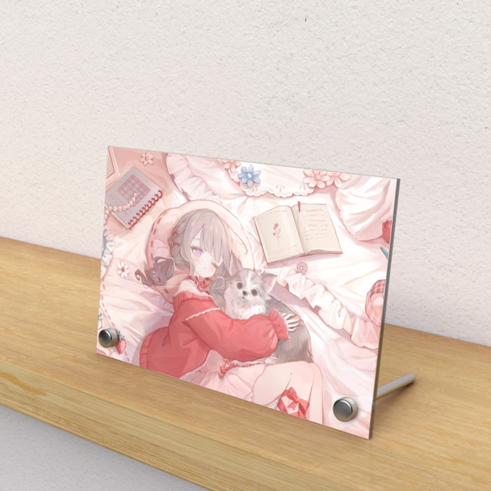 ３周年衣装Ver🌷