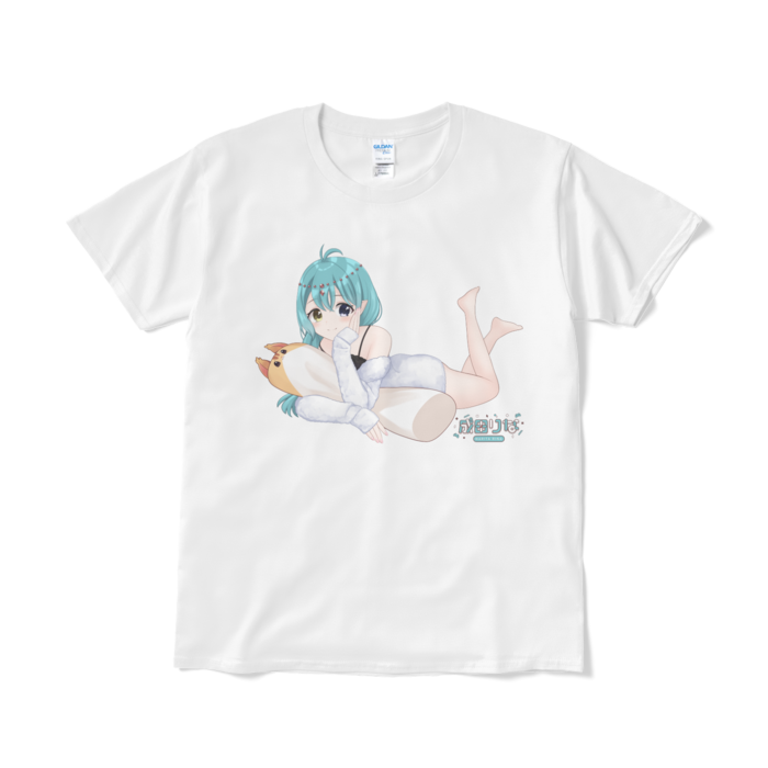 Tシャツ - L - ホワイト