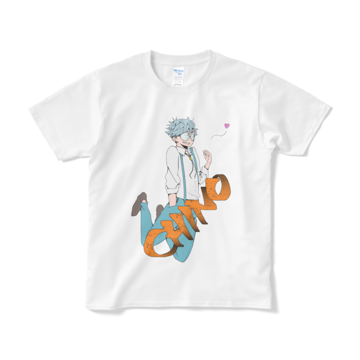 Tシャツ(短納期) - S - ホワイト