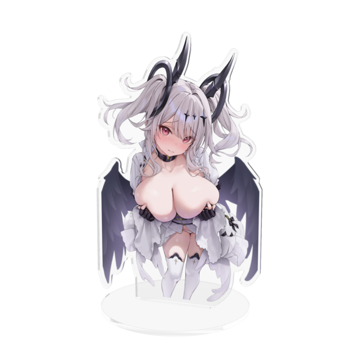 アクリルフィギュア - 160x160mm