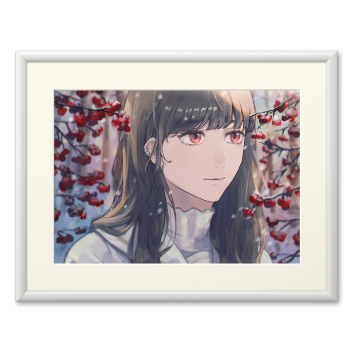 複製画(プリモアート) - A4