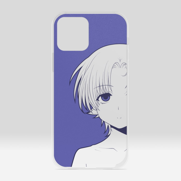 クリアiPhoneケース - iPhone12 / 12 Pro