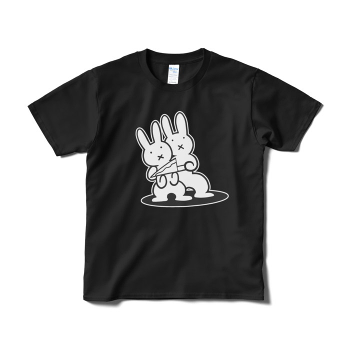 Tシャツ（短納期） - S - ブラック