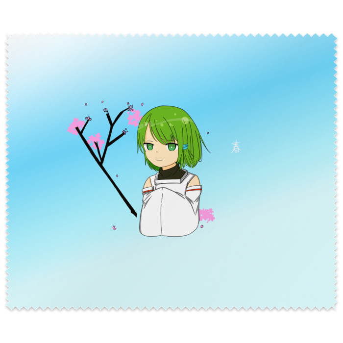 メガネ拭き