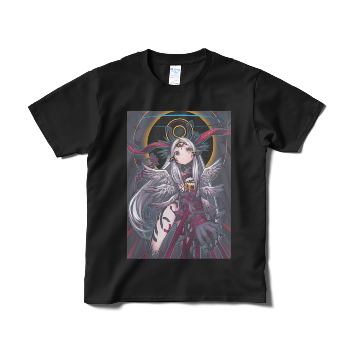Tシャツ(短納期) - S - ブラック