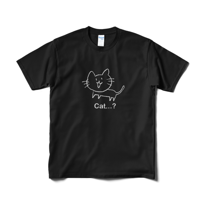 Tシャツ(短納期) - M - ブラック