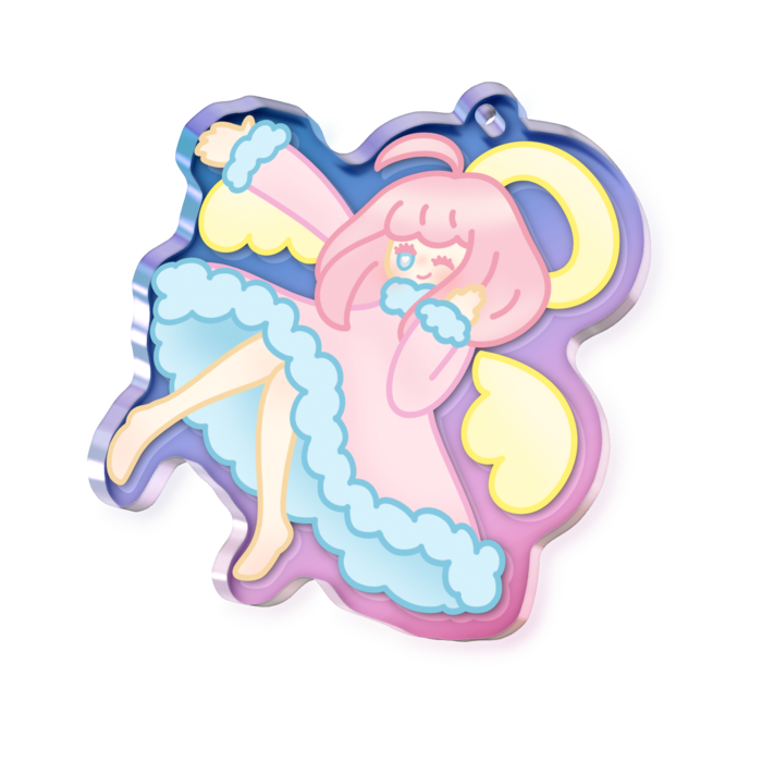 オーロラ 50 × 50mm