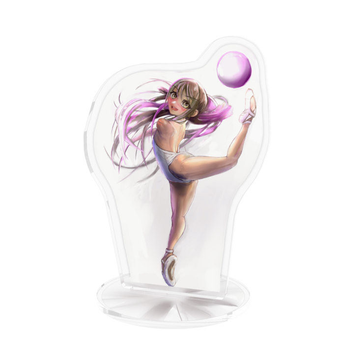 アクリルフィギュア - 100x100mm