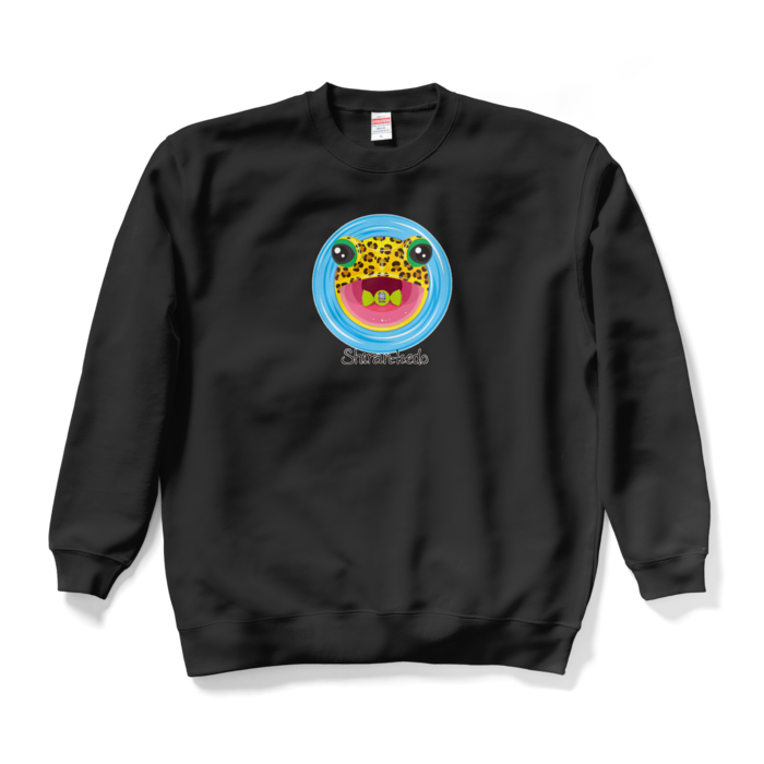 スウェット - XL - ブラック