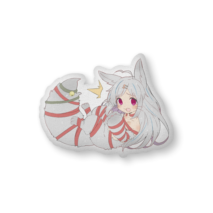 ふかふかクッション - 大（H61×W86cm） - 片面